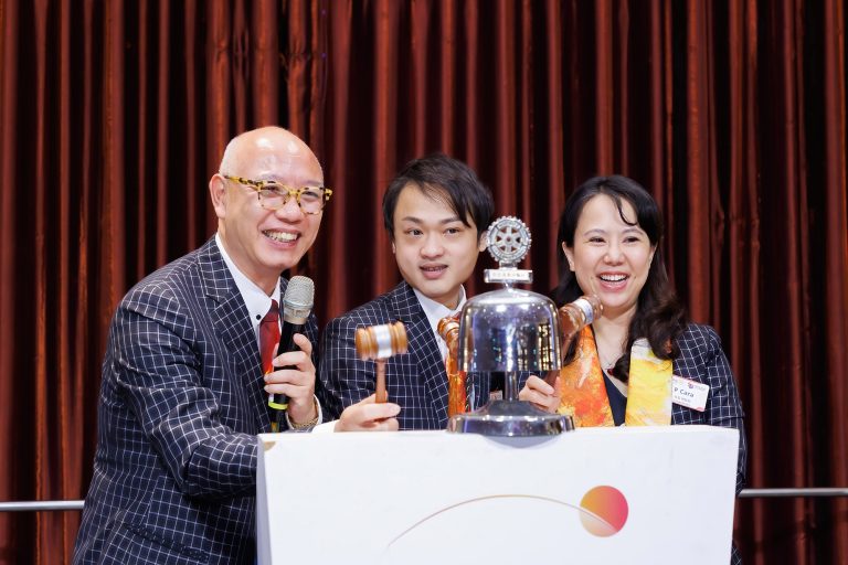 3482地區2023-24年度台北遠東.旭東網路.大城扶輪社社長暨職員聯合就職晚會