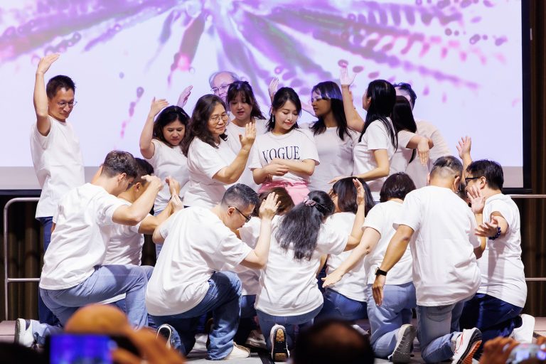 3482地區台北中城網路扶輪社授證12周年