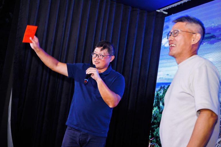 3482地區台北大同扶輪社第40屆社長盃暨高爾夫月例賽晚宴