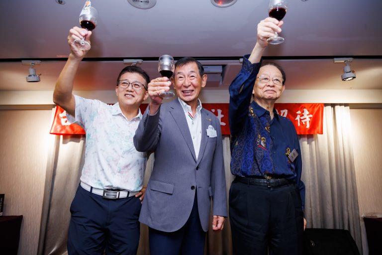 3482地區台北西北區扶輪社慶祝授證65週年紀念前夜招待