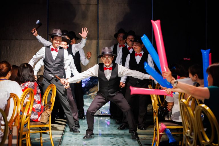 3482地區台北智城扶輪社一周年社慶晚會